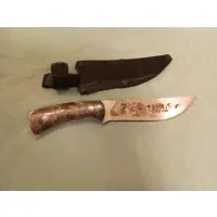 Нож туристический "Сокол", пр-во Кизляр