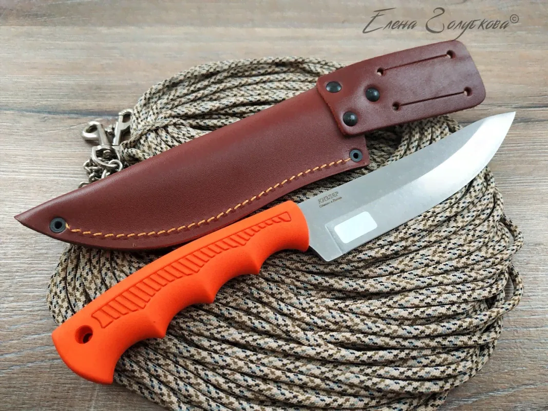 Нож Кизляр Арал сталь AUS8 К03256-4