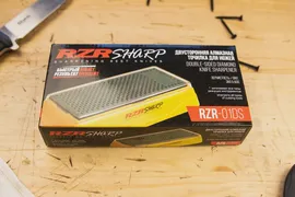 Двусторонняя алмазная точилка для ножей RZR Sharp RZR-01DS (Кизляр Суприм) (art.: 3920bafbad513)
