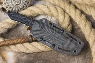 ТУРИСТИЧЕСКИЙ НОЖ AZTEC D2 KYDEX КИЗЛЯР СУПРИМ (art.: 3920b774dae34)