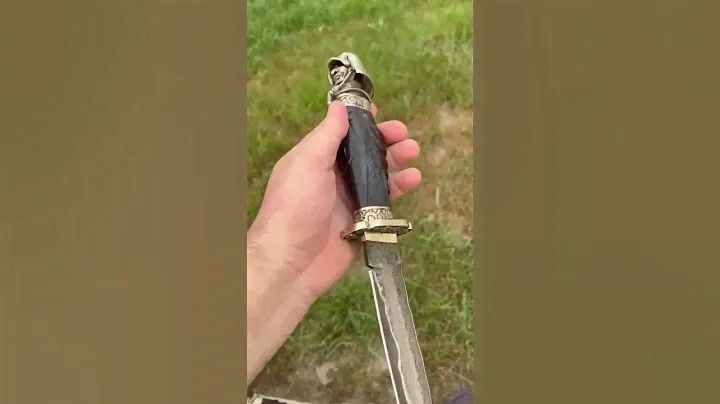 Самурай , танто новинка ручная работа заказать на ватсап 89679387166