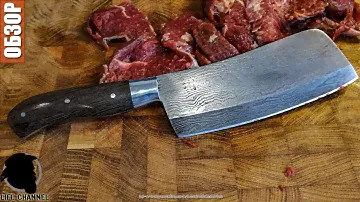 Обзор Тяпки для Рубки Мяса