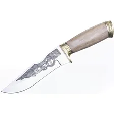 Нож КИЗЛЯР ЗОДИАК латунь 05015