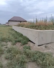 Продам земельный участок ижс 6.0 сот город Кизляр улица Некрасова с. Южное, Кизлярский р-н