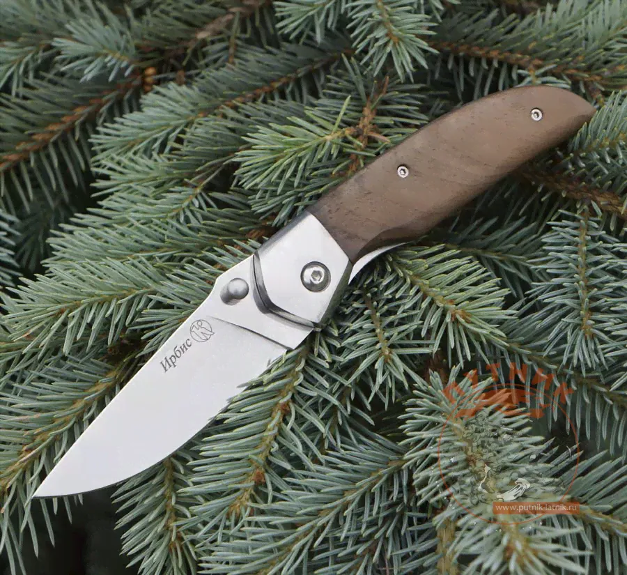 Складной нож Кизляр Ирбис-0