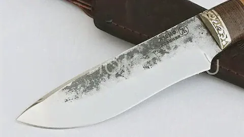 Охотничий нож Беркут Х12МФ