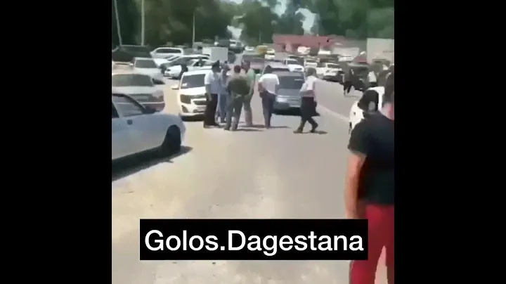 Силовики Дагестана на месте