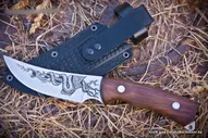Нож "Гюрза", Кизляр