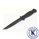 Нож Кизляр "НР-19" (рукоять эластрон), цвет: пустынный