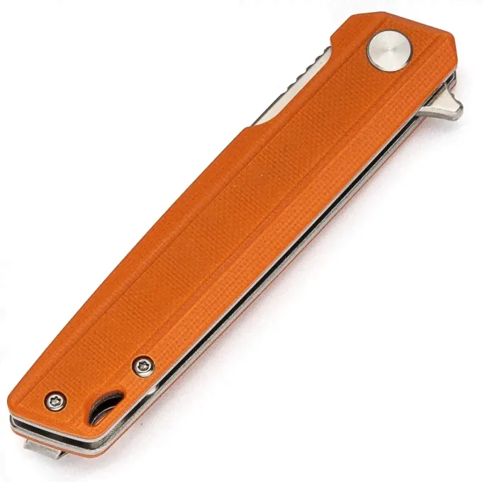 Нож складной КИЗЛЯР ТДК "Чила" оранжевый LLKB365 orange