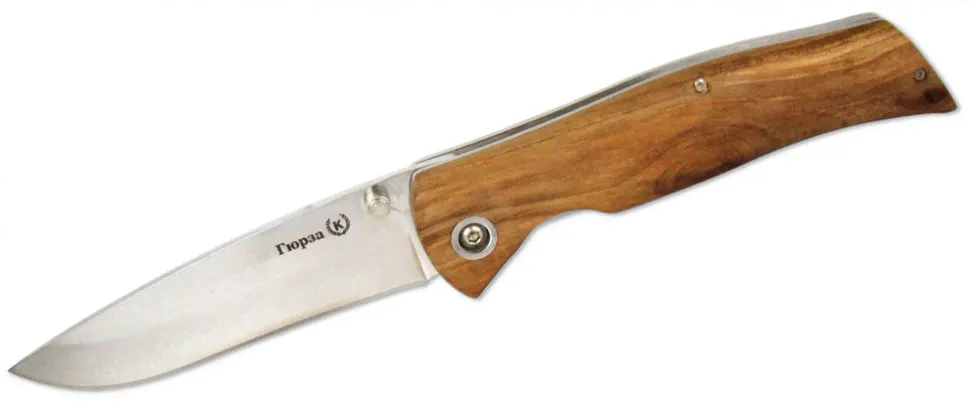 Нож складной Кизляр ГЮРЗА-К (4897) Нерж Сталь 65х13-0