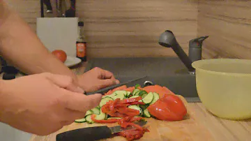 Кухонные монологи. Нож НОРД Кизляр