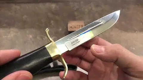 Нож "Легенда" от Кизляр