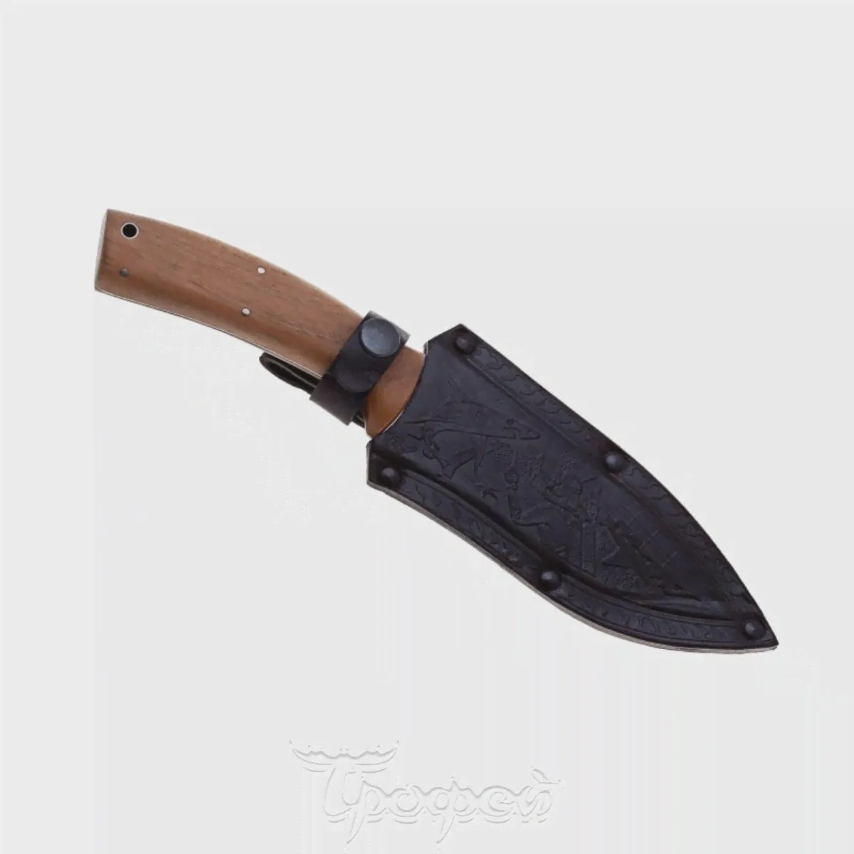 Нож "Акула-2" 50631 Кизляр-3