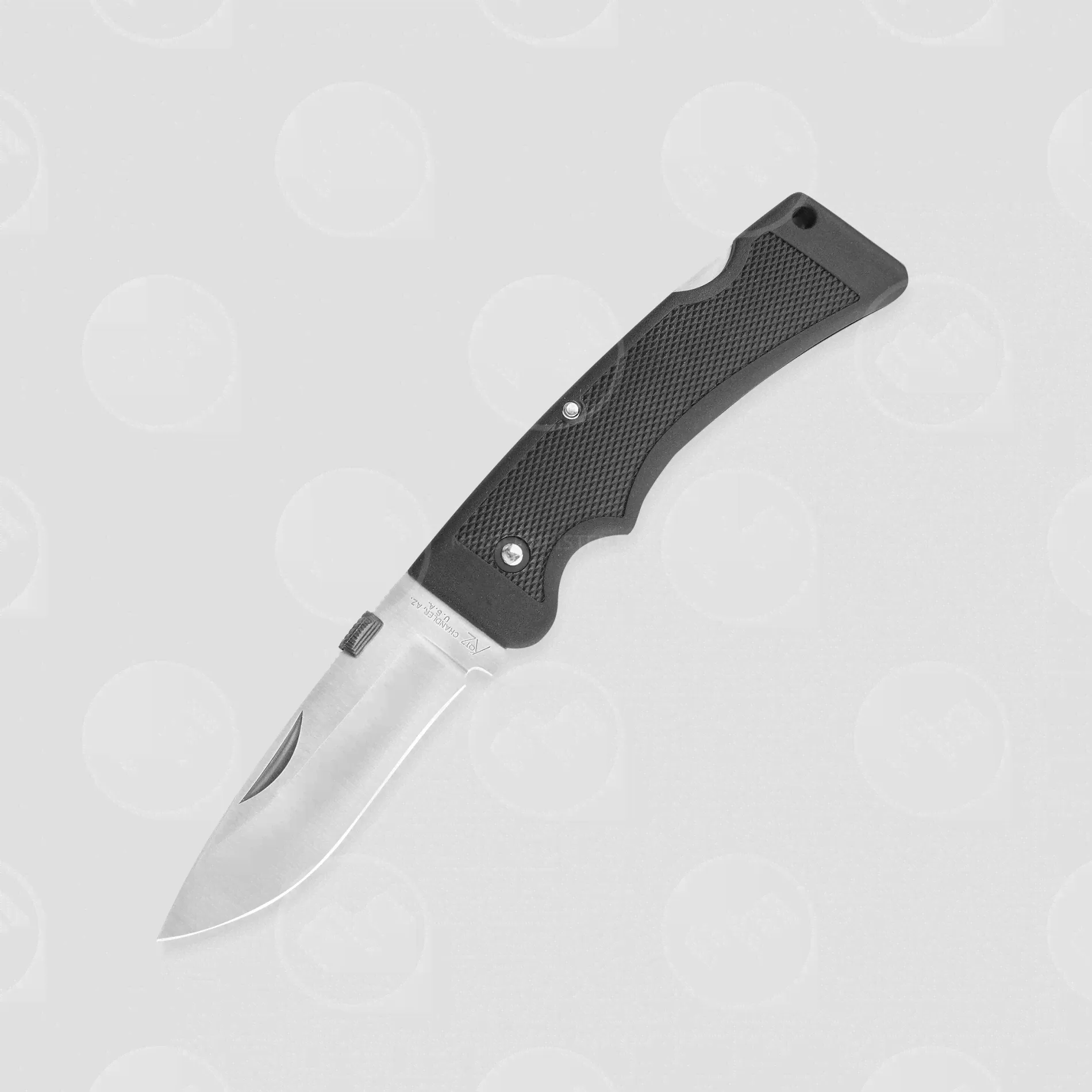 Нож-брелок Кизляр Стерх-мини-0
