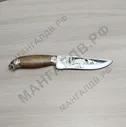 Нож туристический БАРС (Кизляр)