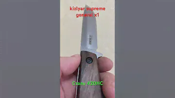 kizlyar supreme general x1