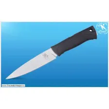 Нож Лис с мельх.гардой Кизляр