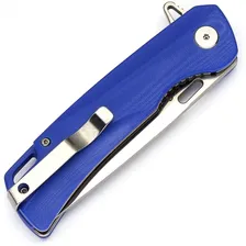 Нож складной КИЗЛЯР ТДК "Нус" синий LLKB348 blue