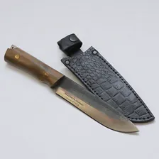 Нож разделочный, сталь 95х18, Медведь, Кизляр