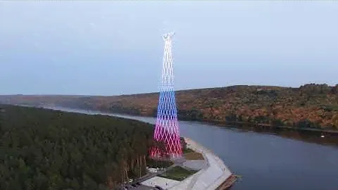 Шуховская башня