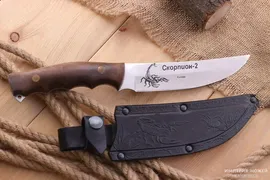 Нож "Скорпион-2" Кизляр