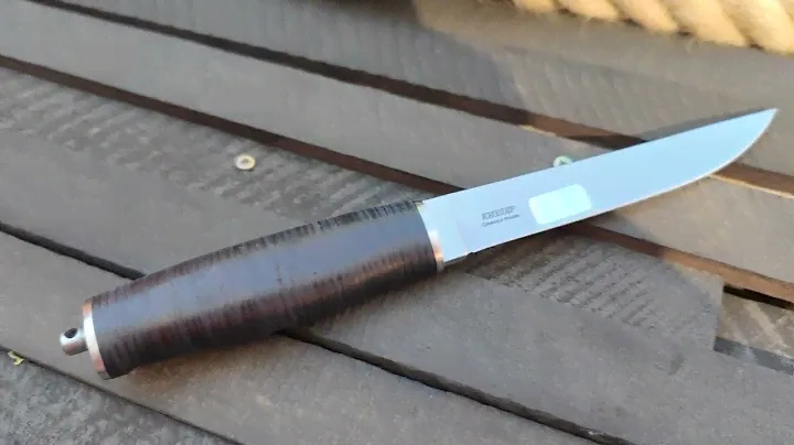 Нож У-4 от ООО ПП Кизляр KIZLYAR KNIVES