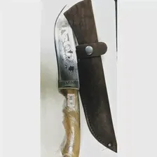 Нож для охоты и рыбалки Кизляр сталь 65Х13 в чехле с сертификатом соответствия. (Арт. RS27775)