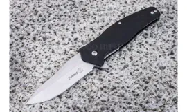 Нож складной "Раптор", сталь-AUS-8, рукоять aбс-пластик (ПП Кизляр) 011200