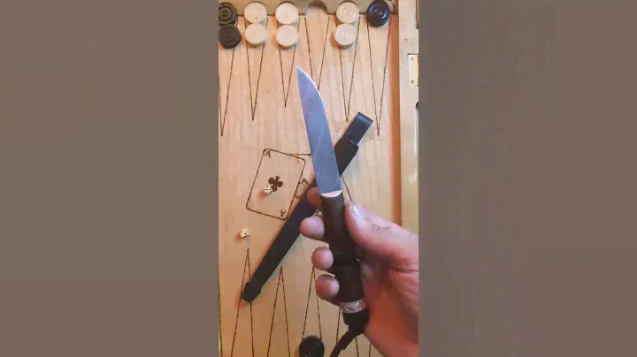 Абхазский нож