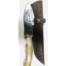Нож для охоты и рыбалки Кизляр сталь 65Х13 в чехле с сертификатом соответствия. (Арт. RS27771)