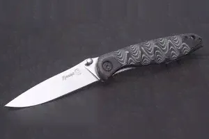 Нож складной "Куница" (микарта) Кизляр-2