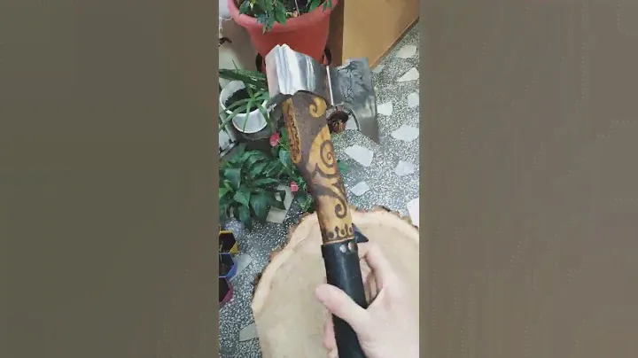 Топор завода ООО ПП Кизляр