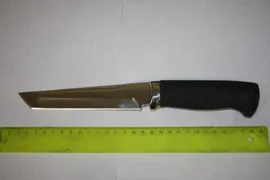 Нож Кизляр, Катанга-2, полированный, эластрон