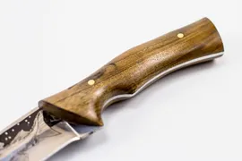 Нож Морской Волк, Кизляр СТО, сталь 65х13