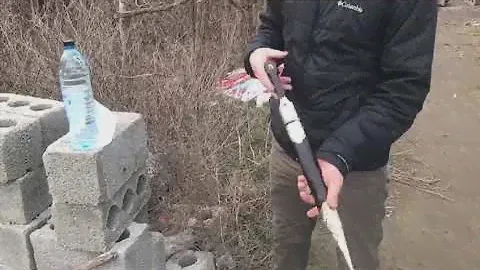 Шикарный кинжал с Кизляра