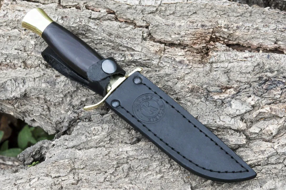Нож Кизляр Легенда разделочный-2