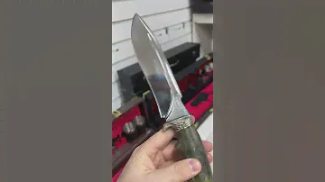 Кизлярский нож Лев сталь 95х18