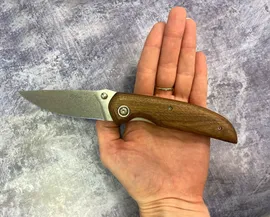 Складной нож Ирбис, Кизляр, AUS8