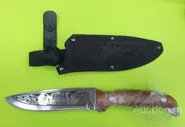 Нож Кизляр Коршун в чехле