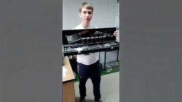 набор шампуров Кизляр