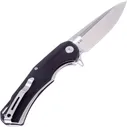 Нож складной КИЗЛЯР А-01 LLKB336 Black LLKB336 blak
