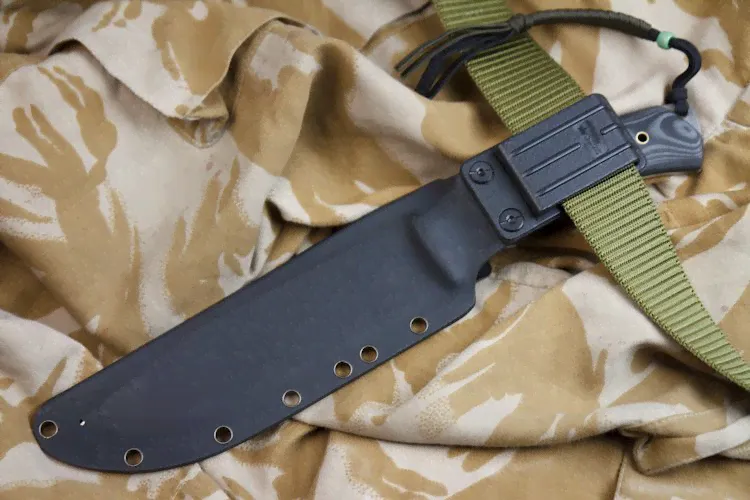 Нож Safari AUS-8 S, Кизляр-0