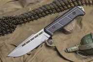 🛍 УНИВЕРСАЛЬНЫЙ ТУРИСТИЧЕСКИЙ ОХОТНИЧИЙ НОЖ BAIKAL K340 G10 TACWASH КИЗЛЯР СУПРИМ