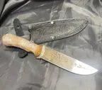 Нож (Кизляр) Клык L-26,5см, клинок 14,5см