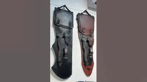 Шашлычный набор в колчане