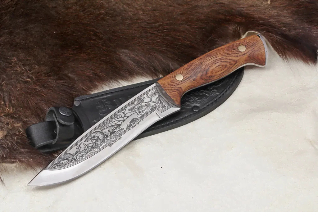 Нож Кизляр-2 65х13 Коротков Кизляр-0