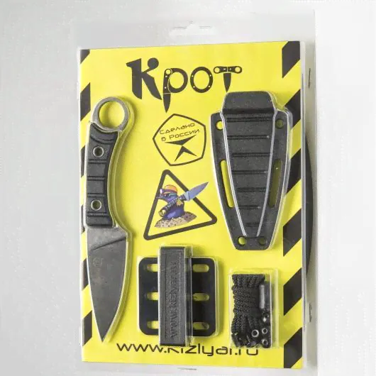 Нож ПП Кизляр Крот 014205-0