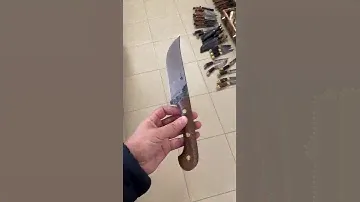Кизлярский ПЧАК ковка Х12МФ