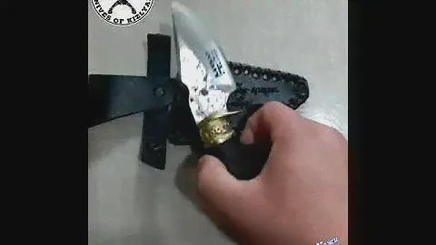 Нож Качкар отзыв с Татарстана